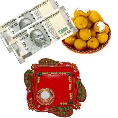 "Diwali Gift Hamper - code G05 - Click here to View more details about this Product